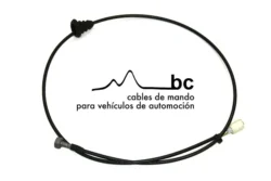 Cable de Cuenta kilómetros Seat 131