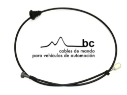 Cable de Cuenta kilómetros Seat 131