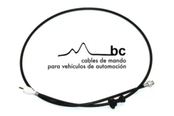 Cable de Cuenta kilómetros Seat 131