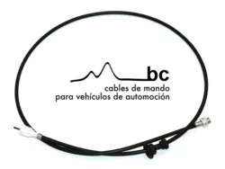 Cable de Cuenta kilómetros Seat 131