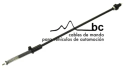 Cable de Acelerador Seat MARBELLA