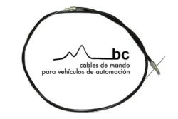 Cable de Capó Seat PANDA - MARBELLA