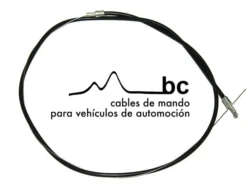 Cable de Capó Seat PANDA - MARBELLA