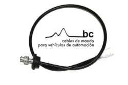 Cable de Cuenta kilómetros enchufe rápido Seat PANDA