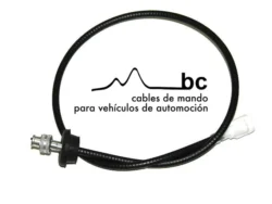 Cable de Cuenta kilómetros enchufe rápido Seat PANDA