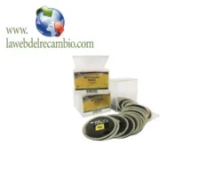 Parche universal redondo de 60 mm. Pack de 20 ud.