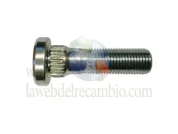 Inicio Tornillo estriado M12x125 Ø14.30mm L28 mm