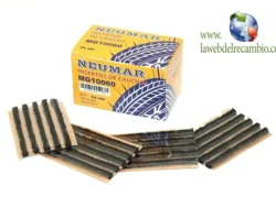 Mechas gruesas Ø 6mm. Tamaño 100 mm. Caja de 60 ud.