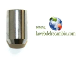 Tuerca antirrobo tubular p/orificio reduc. 12x150 Largo 32 Diámetro 20