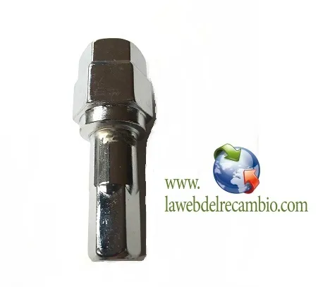Llave adaptadora 19/21 mm a 9 puntas Llave adaptadora 19/21 mm a 9 puntas