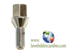 Tornillo individual cónico 12X150 Largo 33 hexágono 17