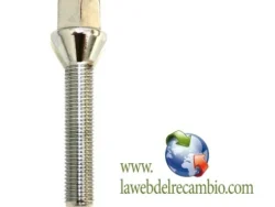 Tornillo individual cónico 12X150 Largo 55 hexágono 17
