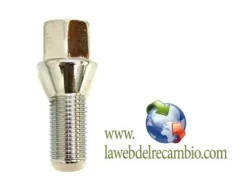 Tornillo individual cónico 14X150 Largo 33 hexágono 17