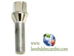 Tornillo individual cónico 14X150 Largo 48 hexágono 17