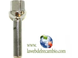 Tornillo individual esférico 12X150 Largo 48 hexágono 17