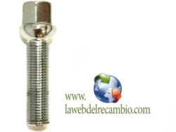 Tornillo individual esférico 14X150 Largo 48 hexágono 17