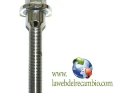 Tonillo individual c/guia 17,5 12x125 Largo 60 hexágono 17