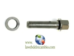 Tornillo individual PCD 14x150 Largo 45 hexágono 17