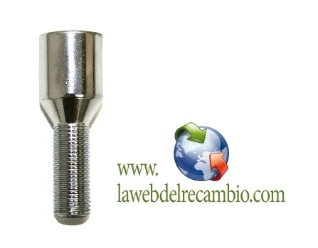 Tornillo individual tubular 12x125 Largo 28 Diámetro 20 Tornillo individual tubular 12x125 Largo 28 Diámetro 20