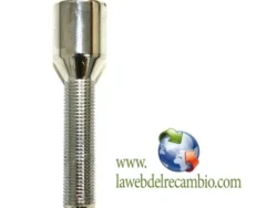 Tornillo individual tubular 12x125 Largo 45 Diámetro 20
