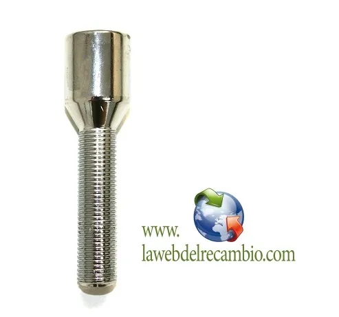 Tornillo individual tubular 12x125 Largo 45 Diámetro 20 Tornillo individual tubular 12x125 Largo 45 Diámetro 20