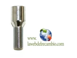 Tornillo individual tubular 14x150 Largo 28 Diámetro 20