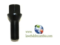 Tornillo individual cónico 12X150 Largo 28 hexágono 17