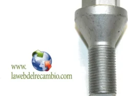 Tornillo individual cónico hexágono 21mm Recubrimiento Geomet