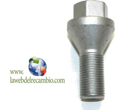 Tornillo individual cónico hexágono 21mm Recubrimiento Geomet Tornillo individual cónico hexágono 21mm Recubrimiento Geomet