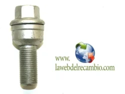 Tornillo individual esférico 17 mm Recubrimiento Geomet