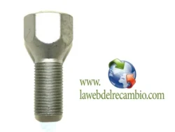 Tornillo individual cónico hexágono 24mm Recubrimiento Geomet