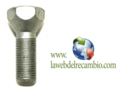Tornillo individual cónico hexágono 19mm Recubrimiento Geomet