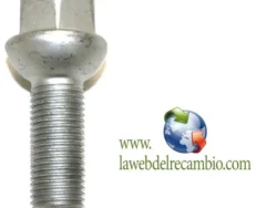 Tornillo individual esférico 19 mm Recubrimiento Geomet