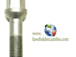 Tornillo individual esférico 17 mm Recubrimiento Geomet