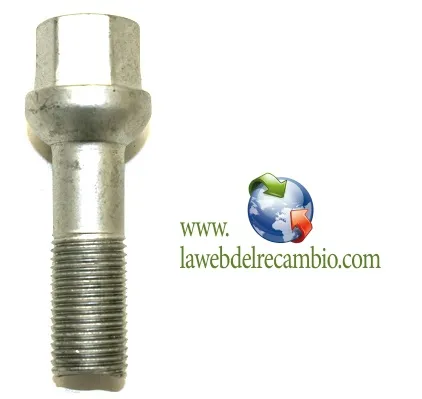 Tornillo individual esférico 17 mm Recubrimiento Geomet Tornillo individual esférico 17 mm Recubrimiento Geomet