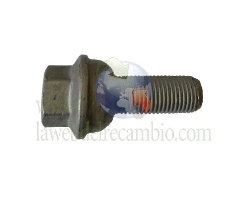 Tornillo individual esférico 14x150 hexágono 19 Largo 23mm. Geomet gris. Tornillo individual esférico 14x150 hexágono 19 Largo 23mm. Geomet gris.
